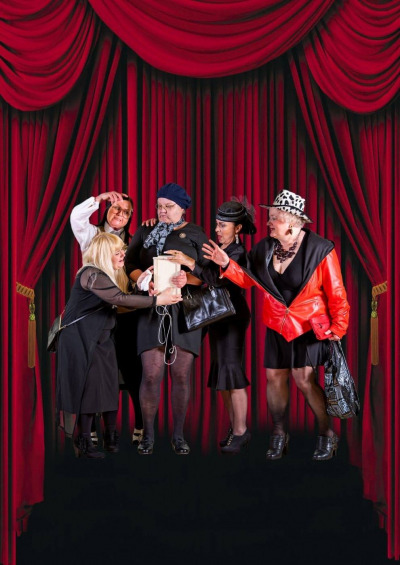 15.-16.11.2019 TEATTERIA & PIKKUJOULUTUNNELMAA