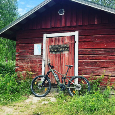 E-Bike vuokraus 3 h