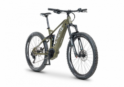 Electric Assist Fat Bike Rental 3 hours/Tahko