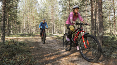 Fatbike-vuokraus