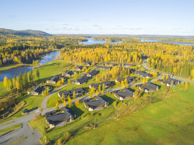 GOLDEN RESORT kokous- ja vapaa-ajankeskus