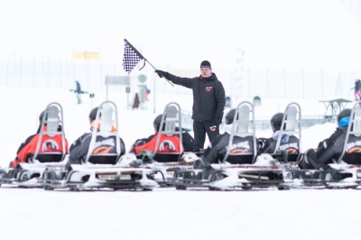 Icekarting - PRO KARTING KISA