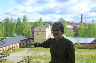 Juankosken Ruukki -opastukset
