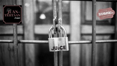 Juankosken Ruukki ja Juice -opastettu yhdistelmäkierros