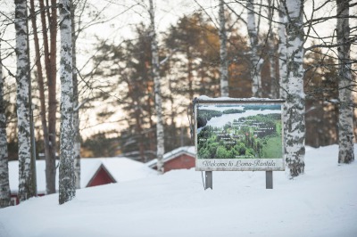 Juhlat, kokous tai koulutus Loma-Rantalassa