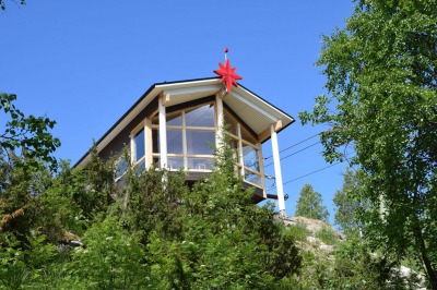 Järjestä tilaisuutesi Tahkon huipulla - Panorama Bar