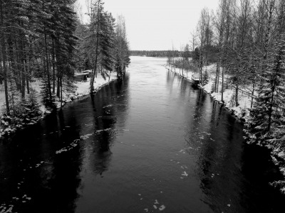Kalastuslupa Lastukoskelle