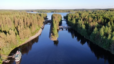 Kalastuslupa Lastukoskelle