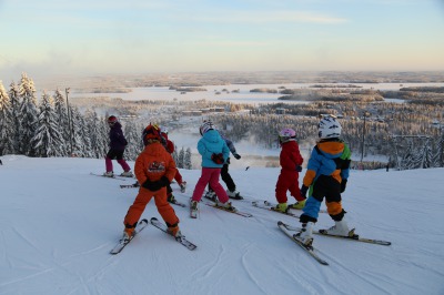 LEIRIKOULUT TAHKOLLA