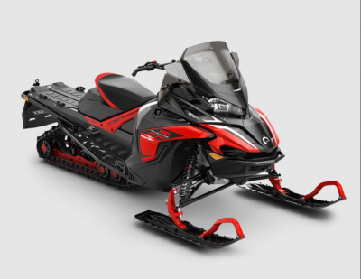 Moottorikelkka Lynx Adventure LX 600 ACE