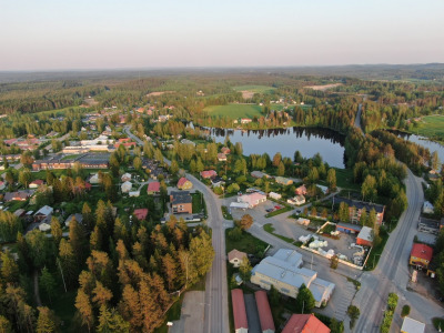 Nilsiän pitäjän pakinoita