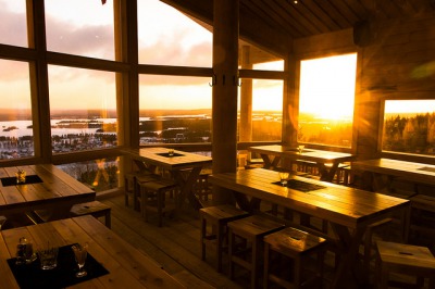 Panorama Bar ryhmille