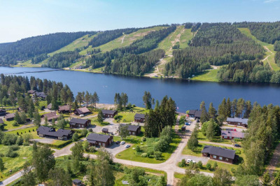 Puustilan mökkikylä Tahkolla