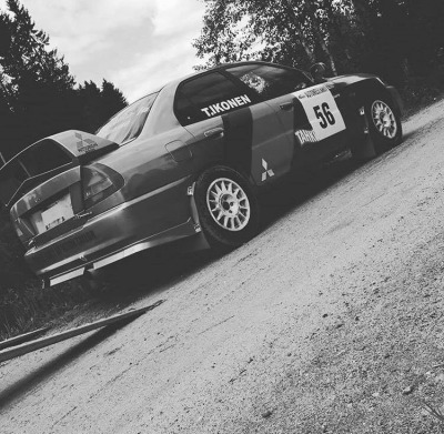 Ralliautokyyditys