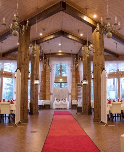 Restaurant Lakeford