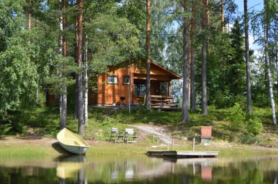 Rinnepelto Lomamökit