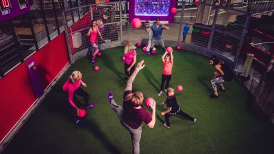Superkivat pikkujoulut SuperCorner Tahkolla