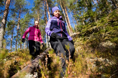 TYKY-päivä Tahkolla kevät / kesä ja syksy