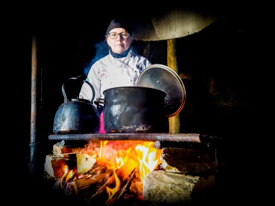 Wilderness Gourmet from. 45 € /person