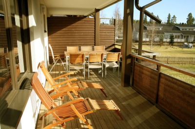4 Luxus apartment for 6 – 12 persons (150m2). 6 bedroom each.