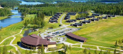 GOLDEN RESORT kokous- ja vapaa-ajankeskus