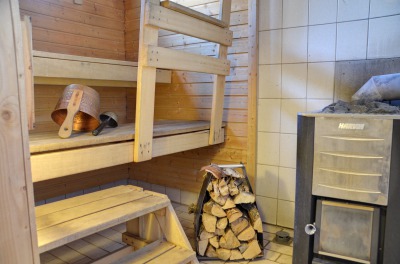 Haapala, Pajula ja Raitala 12 person/ cottage