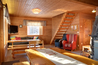 Haapala, Pajula ja Raitala 12 person/ cottage