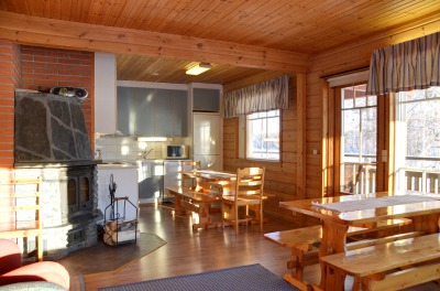 Haapala, Pajula ja Raitala 12 person/ cottage