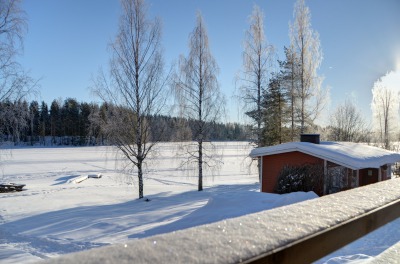 Haapala, Pajula ja Raitala 12 person/ cottage