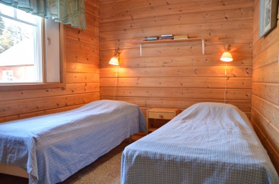 Haapala, Pajula ja Raitala 12 person/ cottage