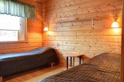 Haapala, Pajula ja Raitala 12 person/ cottage