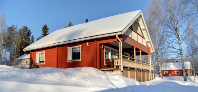 Haapala, Pajula ja Raitala 12 person/ cottage