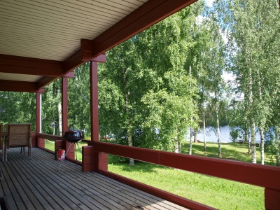 Haapala, Pajula ja Raitala 12 person/ cottage