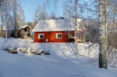 Haapala, Pajula ja Raitala 12 person/ cottage