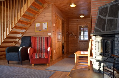 Haapala, Pajula ja Raitala 12 person/ cottage