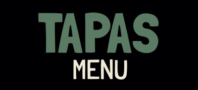 HopHaus Tahkon Tapas -menu