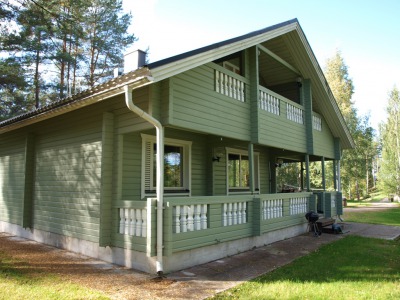 Mäntylä, Koivula ja Honkala 8 hlön mökit