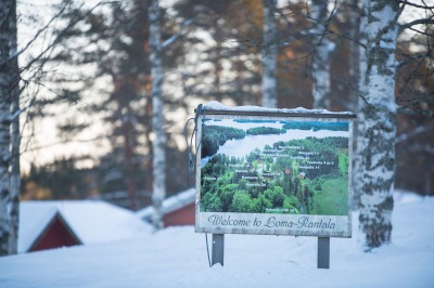 Mäntylä, Koivula ja Honkala 8 hlön mökit
