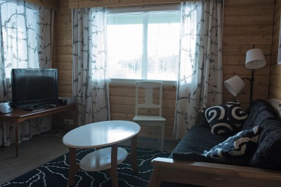 Mäntylä, Koivula ja Honkala 8 hlön mökit
