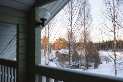 Mäntylä, Koivula ja Honkala 8 hlön mökit