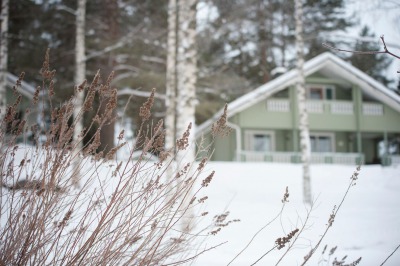 Mäntylä, Koivula ja Honkala 8 hlön mökit