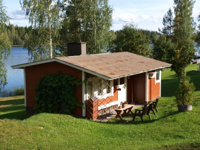 Mäntylä, Koivula ja Honkala 8 hlön mökit