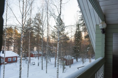 Mäntylä, Koivula ja Honkala 8 hlön mökit