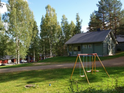 Mäntylä, Koivula ja Honkala cottages