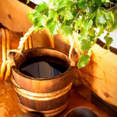 Näköalasauna Mualiman Sauna