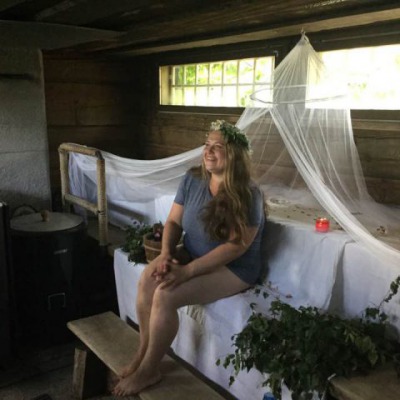 Näköalasauna Mualiman Sauna
