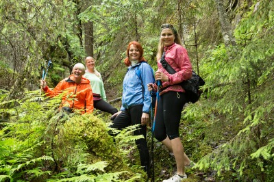 Orienteering trip/ savolax olympics
