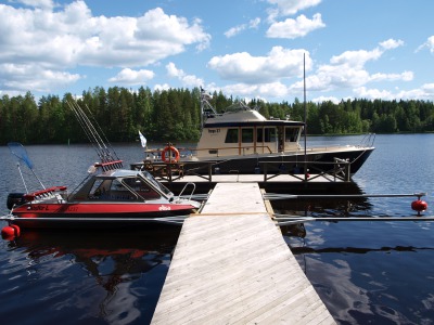 Rantamökki