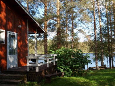 Rantamökki