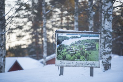 Rantamökki